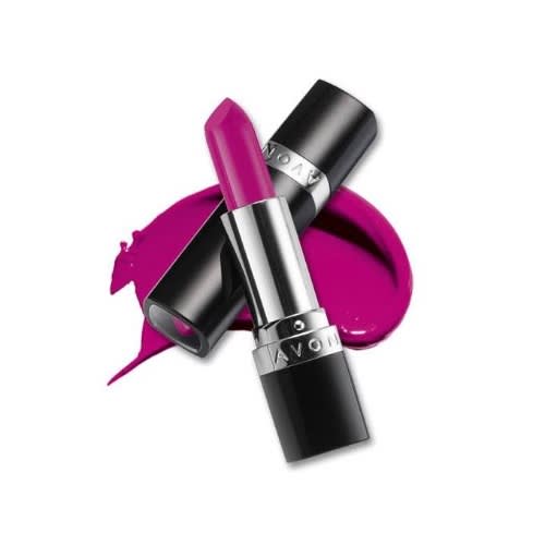 Ultra Colour Lipstick - Hi-def Plum