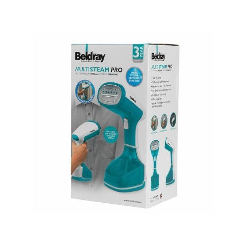 Multi-steam Pro Handheld Garment Fabric Steamer - 1200W