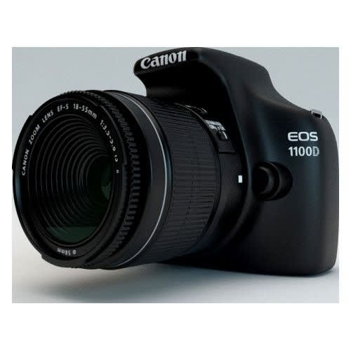 1100d Digital Camera - 18mm To 55mm Lens