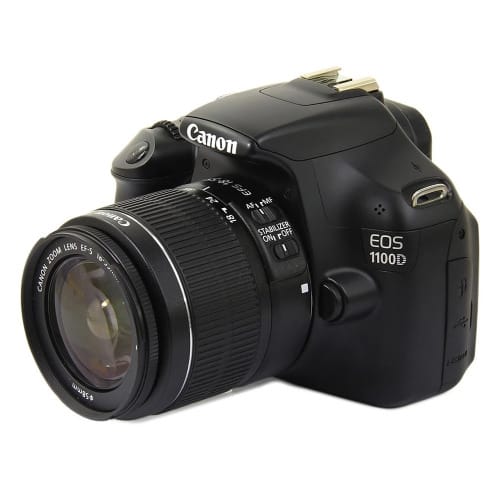 1100d Digital Camera - 18mm To 55mm Lens