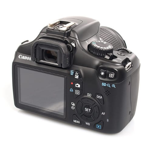1100d Digital Camera - 18mm To 55mm Lens