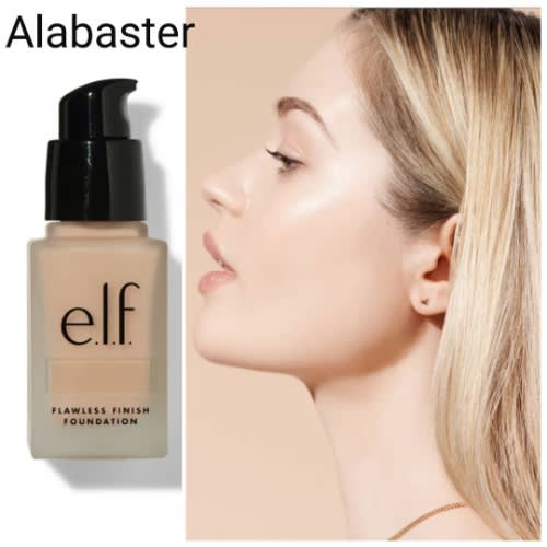 Flawless Finish Foundation- Alabaster 20ml