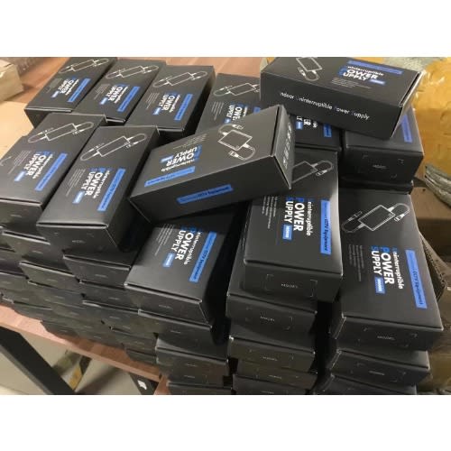Mapesen Uninterruptible Power Supply For CCTV Camera - 30w