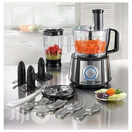 Paloma Food Processor & Yam Pounder With 3 Litre Bowl