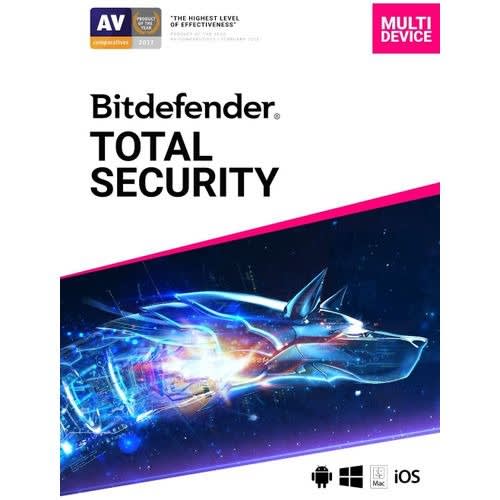 Total Security Multidevice 10 Devices 1 Year -2021