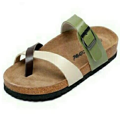Ladies Slippers - Multicolour