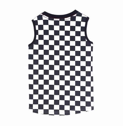 Mickey Mouse Toddler Boy's Sleeveless Tank Top