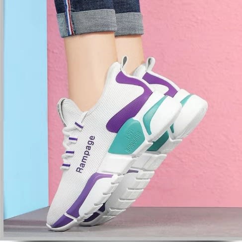 Ladies Casual Sneakers