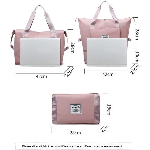 Hand Capacity Foldable Travel Bag