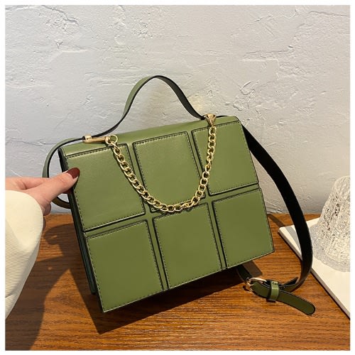 Women's Handbag - Green