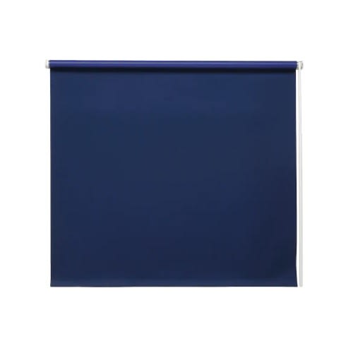 Fridans Block-out Roller Blind 60x195cm - Blue