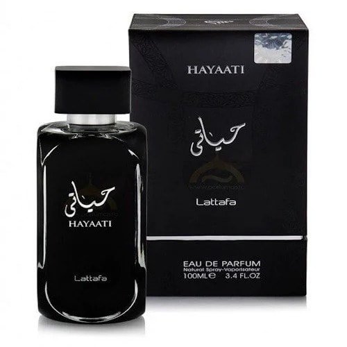 Hayaati Perfume - 100ml