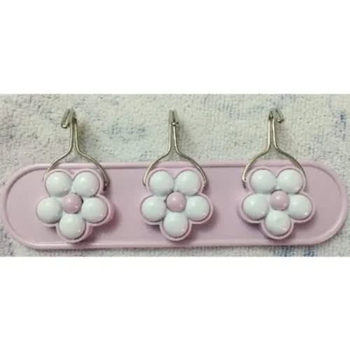 Set Of 2 Wall Hooks