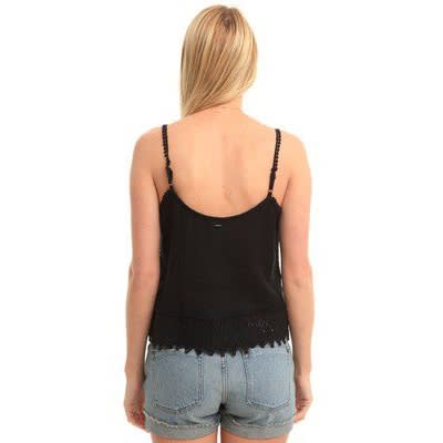 Tank Top For Women - Black