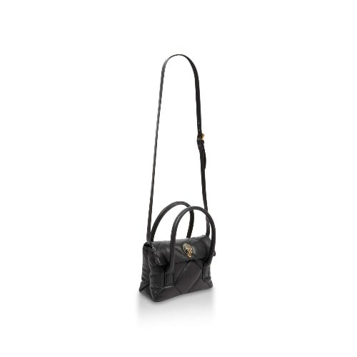 Kensington Mini Tote Bag – Black