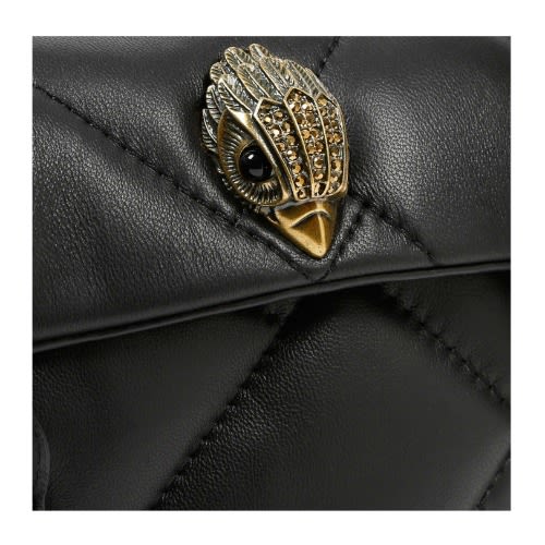 Kensington Mini Tote Bag – Black