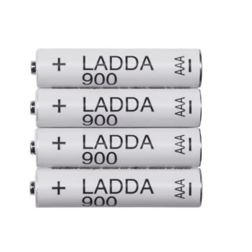 Ladda Rechargeable Battery Hr03 Aaa 1.2v