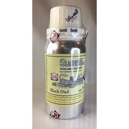 Black Oud Perfume Oil 100ml