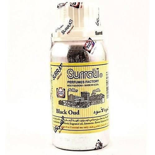 Black Oud Perfume Oil 100ml