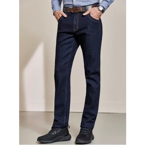 Male Jean - Dark Blue