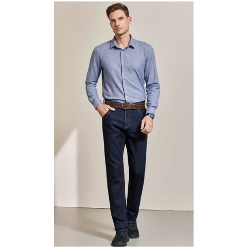 Male Jean - Dark Blue