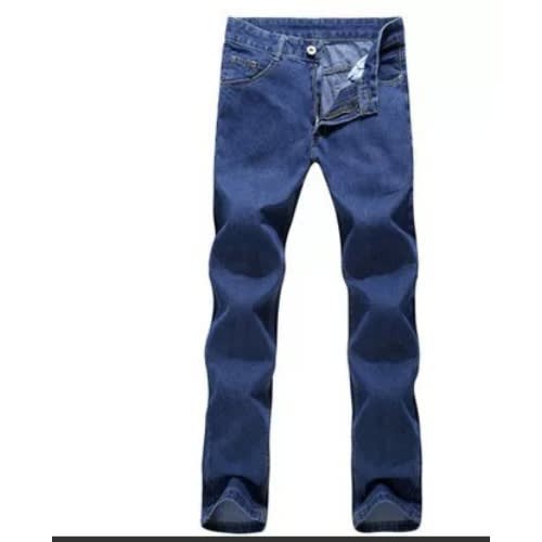 Male Jean - Dark Blue