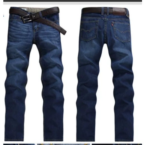Male Jean - Dark Blue