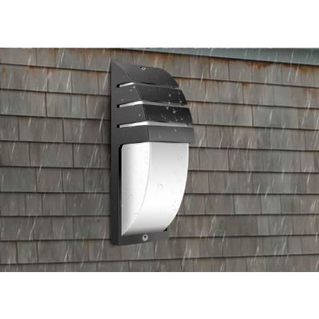 G23 Pure White Outdoor/indoor Wall Light