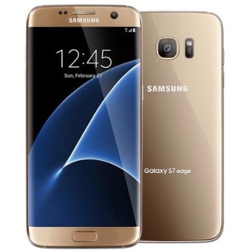 Galaxy S7 Edge -  32GB ROM - 4GB RAM - Dual Sim