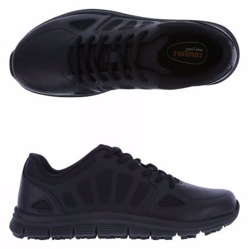 Men's Sneakers - Black