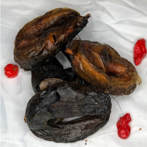 Oven-smoked Catfish - 5 Pieces