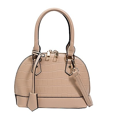 Ladies Shoulder Bag - Grey