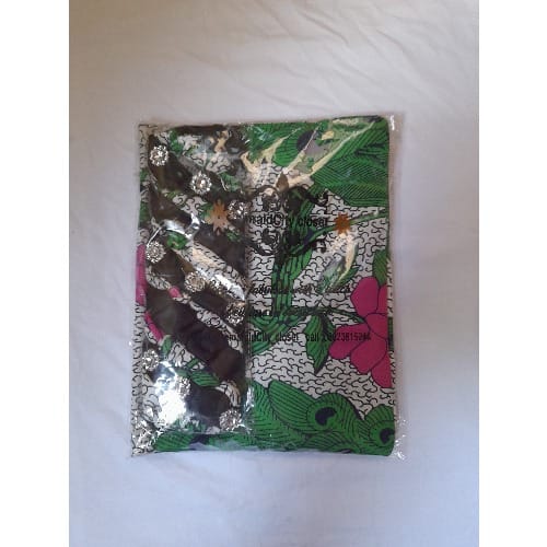 Tote Bag With Matching Hairband