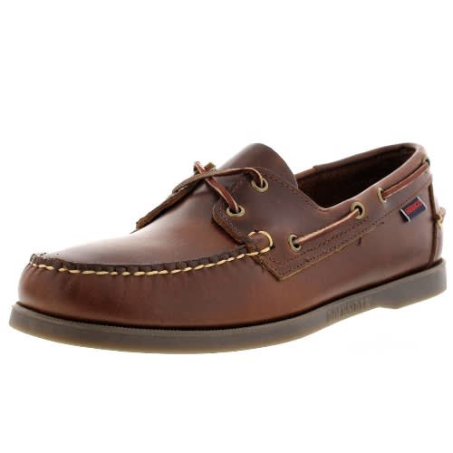 Boat Shoe - Brown