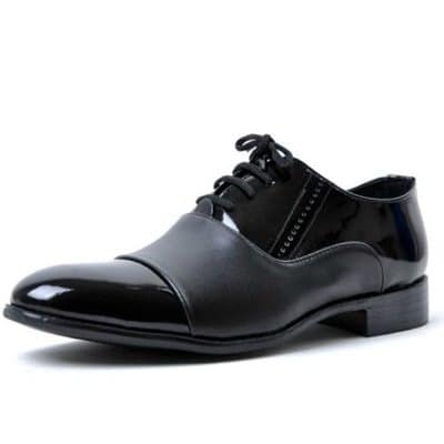 Half Wetlooks Shoe