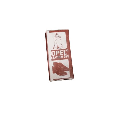 Opel - Leather Dye - 50ml - Brown
