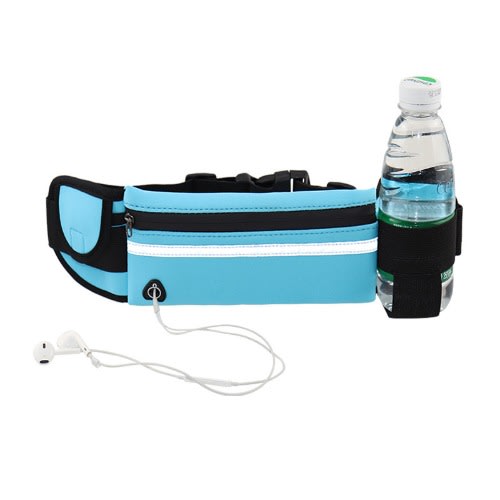 Multifunctional Sport Fanny Unisex Running Waist Belt
