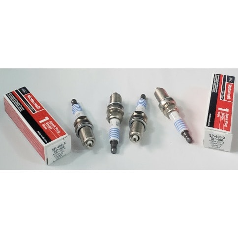 Sp 406x Copper Spark Plugs - 4pcs