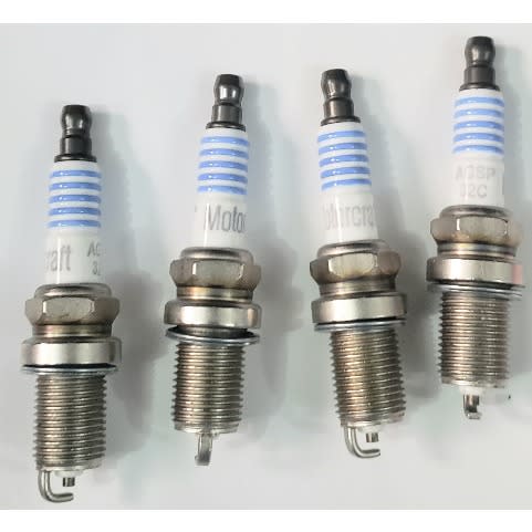 Sp 406x Copper Spark Plugs - 4pcs
