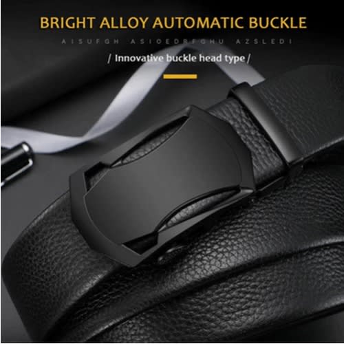 Alloy Men's Belt Buckle -Black