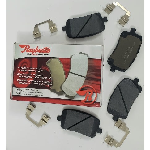 Mgd 923 Ch Ceramic Front Brake Pad Set