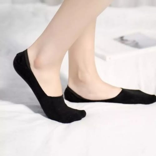 Invisible Men Socks - Set Of 5