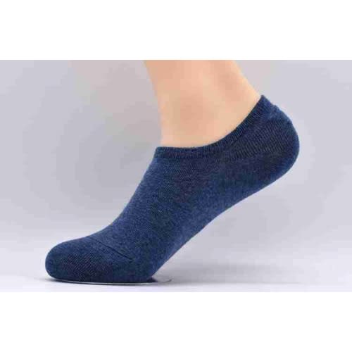 Invisible Men Socks - Set Of 5