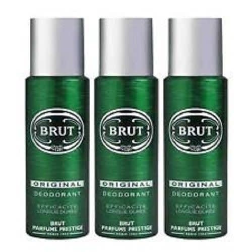 Body Spray For Men - 200ml X 3