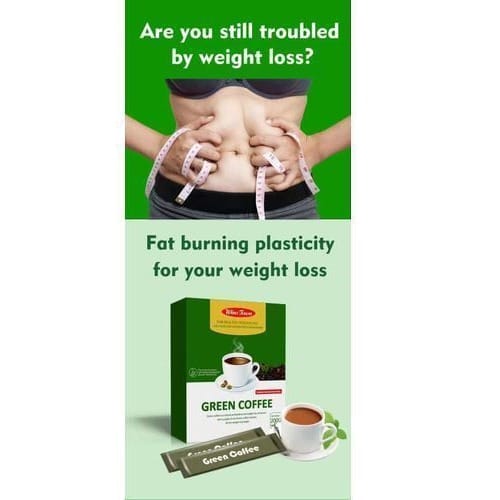 Wins Jown Slimming Weight Loss Fat Burner Coffee