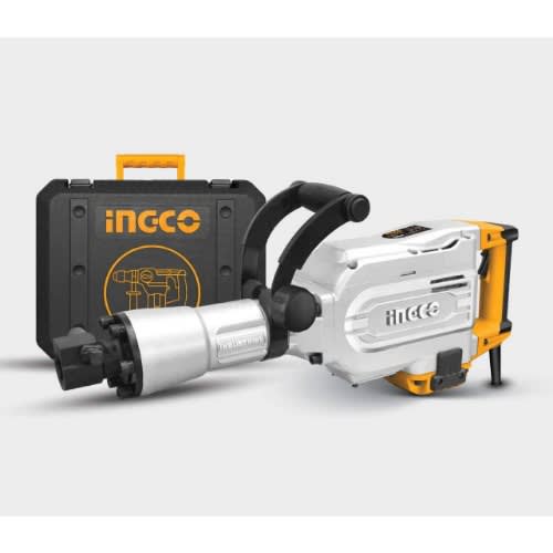 Ingco Demolition Hammer, Impact Energy:  1700w