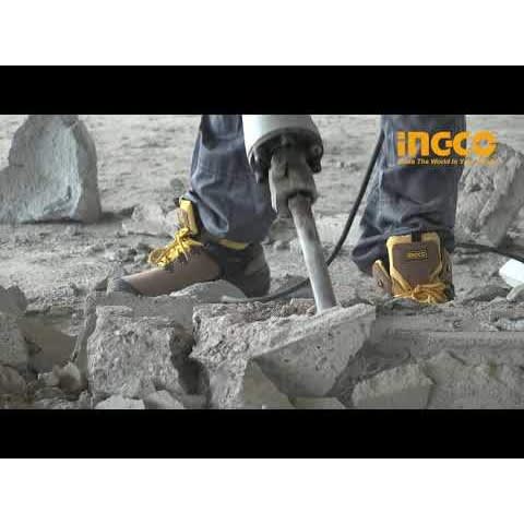 Ingco Demolition Hammer, Impact Energy:  1700w