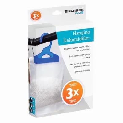 Kingfisher Hanging Dehumidifier