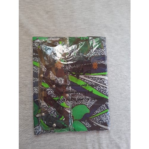 Ankara-tote Bag + Hairband