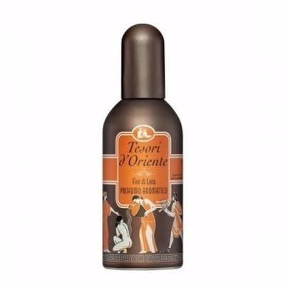 Tesori d´oriente Profumo Fior Di Loto Unisex Perfume - 100ml
